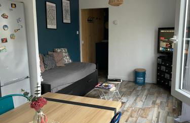 Maison lumineuse, proche centre. - Foto 4