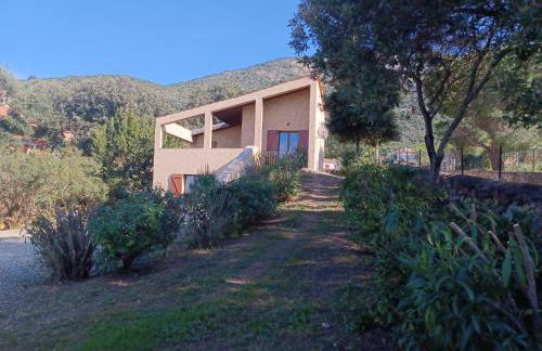 Villa Padulina au bord de la mer avec piscine - Foto 55