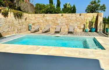 Somptueuse villa d’architecte avec vue mer - Foto 1