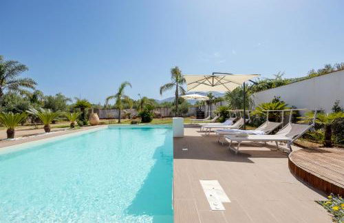 14th Oasis Villa With Private Pool Near Palermo - Foto 14