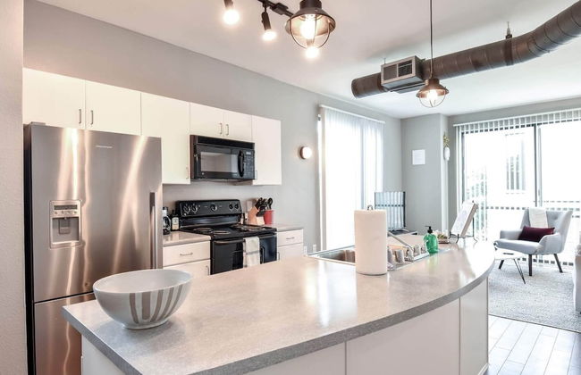 Plano Beautiful Studio Apartment - Foto 10