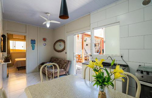 Casa de férias familiar com linda vista à 300m da Meia Praia de Navegantes - Photo 52