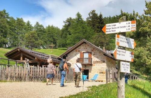 Appartamento "Laghet" a piano terra con giardino - Foto 29