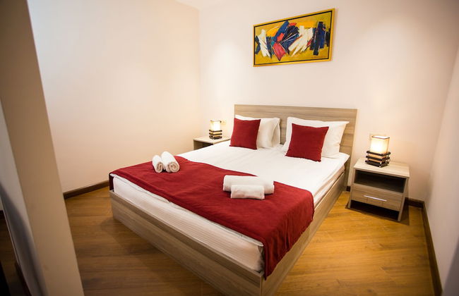 Welcome City Center Apartments - Photo 5