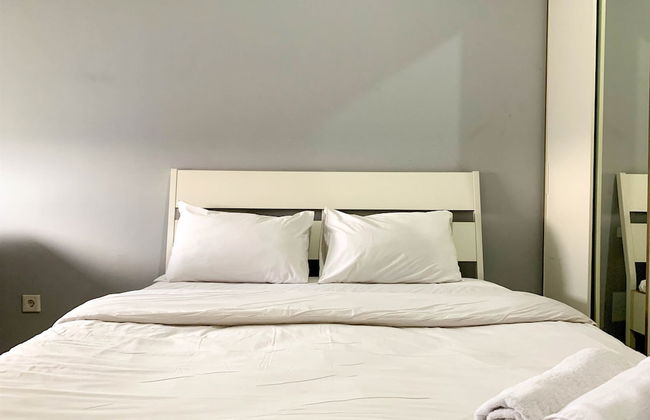 Tranquil Living Studio At Belmont Residence Puri Apartment - Foto 2