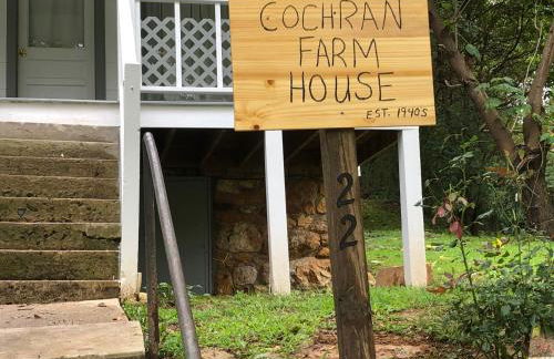 Cochran Farm House - Foto 29