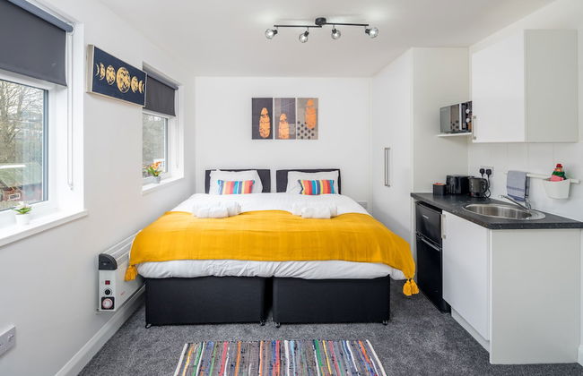 SAV Wembley Studios - Photo 21