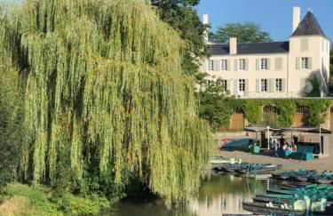 Domaine de l'Angélique - Loft avec SPA privatif - Marais poitevin entre Niort et La Rochelle - Foto 19