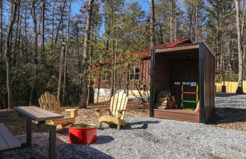 Cozy Bear Cabin #2 - Foto 36