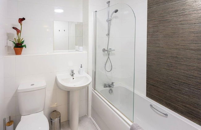 Station Apartment in Norwich - Foto 11