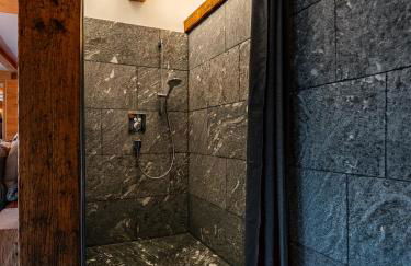 Bergromantik Ferienwohnung Harmonie mit Sauna, Whirlpool und Bergblick - Foto 30