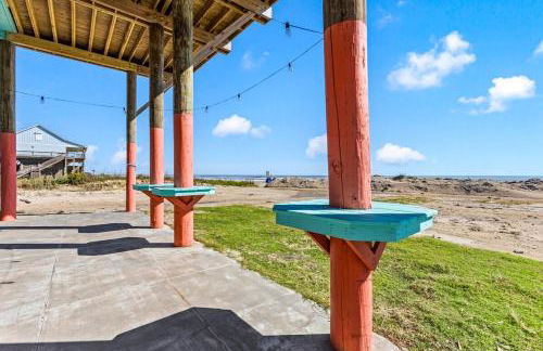 Beachfront HotTub Gameroom CargoLift - SandyCheeks - Foto 7