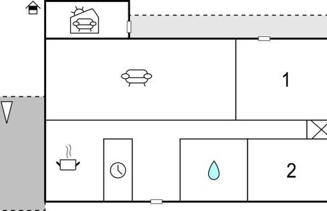 Stunning Apartment In Hinterweidenthal - Foto 46