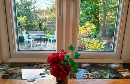 Wesley House Holidays - Choice of 2 Quirky Cottages in 4 private acres - Foto 102