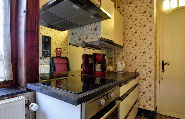 A Beautiful Belle Epoque Villa in the Heart of Hamoir - Foto 11