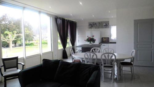 Gîte de France Ma vie là 3 épis - Gîte de France 8 personnes MAE-6554 - Foto 5