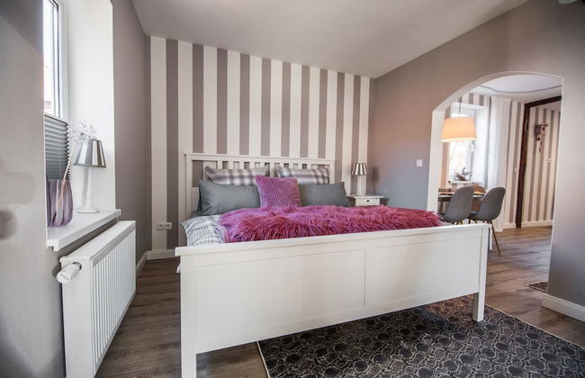 Apartment in Harz With Terrace and Fireplace - Photo 4