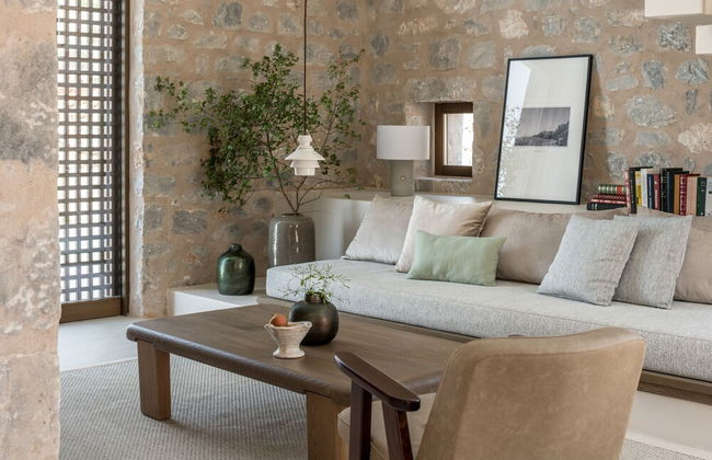 Monolithoi Villas Mani - Foto 24