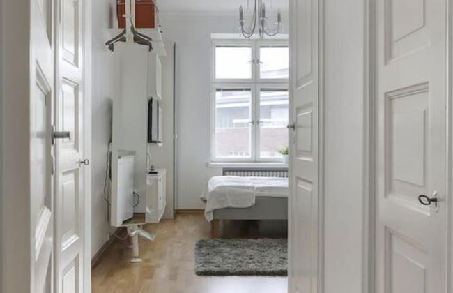 2ndhomes Bright Top Floor Studio in Fredrikinkatu - Foto 6