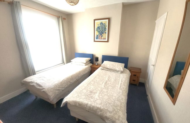 3-bedroom Victorian House With Superfast Wi-fi - Foto 7