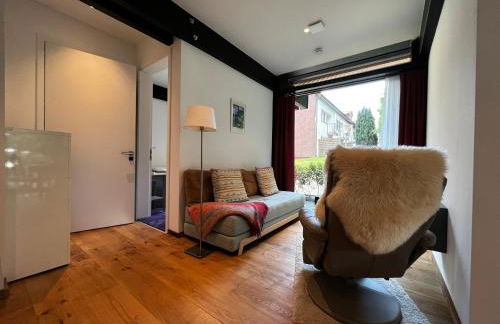 Neues Exclusives 2 Schlafzimmer Apartment Hamburg - Foto 8