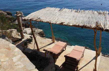 Secluded fisherman's cottage Cove Spiljice, Brac - 17031 - Photo 6