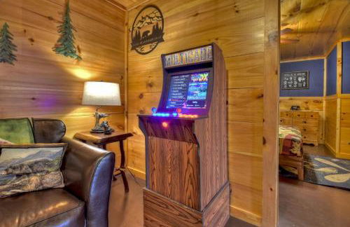 Mama Bears Hideaway Mountain views hot tub pet-friendly - Foto 8