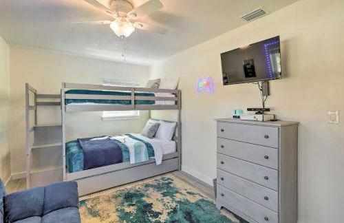 Merritt Island Home with Spa - 8 Mi to Cocoa Beach! - Foto 21