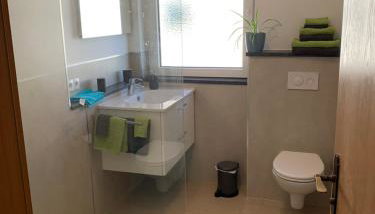 Ferienwohnung Fridolin - Foto 3, Shower