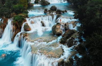 Apartments Brkić, Lozovac Krka NP with Pool - Foto 47