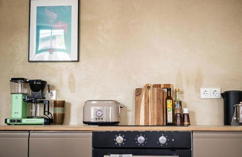 Stylischer Rückzugsort im angesagten Westen - Photo 25