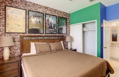 H2713M Windsor Hills Resort 4Bedrm POOL SPA Disney - Foto 7