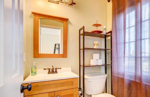 Louisville Area Home Deck, Fire Pit, Creek! - Foto 27