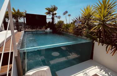 SkyJungle, luxury penthouse private pool and spa - Foto 1