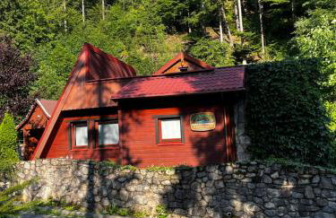 Domek nad potokiem - Foto 6