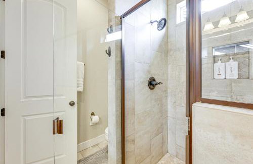 Hot Tub and Fire Pit Modern Flagstaff Home - Foto 12