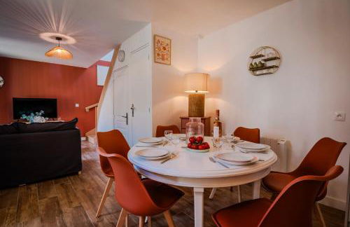 Maison Segrais - 6 pers - jardin - Vaugueux - Abbaye - Photo 8