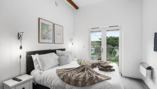 Silvercroft Cottage - Luxury Modern Coastal Retreat Near Beach, Sleeps 4 - Foto 3