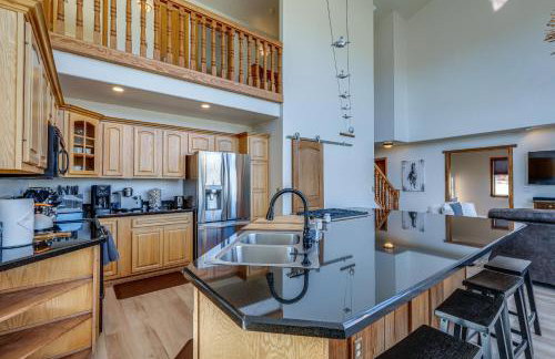 Scenic Flagstaff Home with Hot Tub and Mountain Views - Foto 4