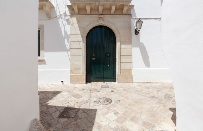 Palazzo Favola Dimora in town centre - Foto 35