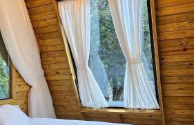 YESHUA - Cabana de Luxo com Hidro, Lago Natural e Adega - Foto 70