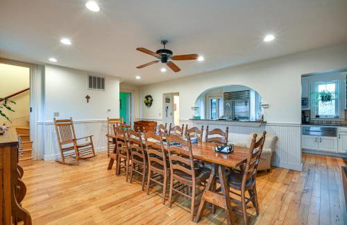 Historic Chambersburg Home with Pool and Game Rooms! - Foto 17