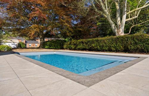 The Nest - countryside apartment in Spalding with outdoor heated pool - Foto 13