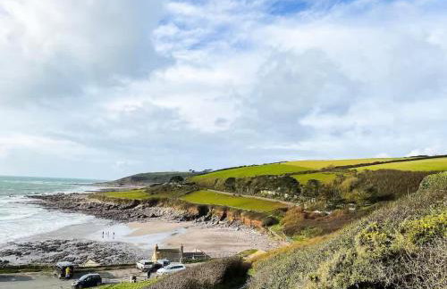 Devon House Hot Tub Sea Views & Family Fun - Foto 46