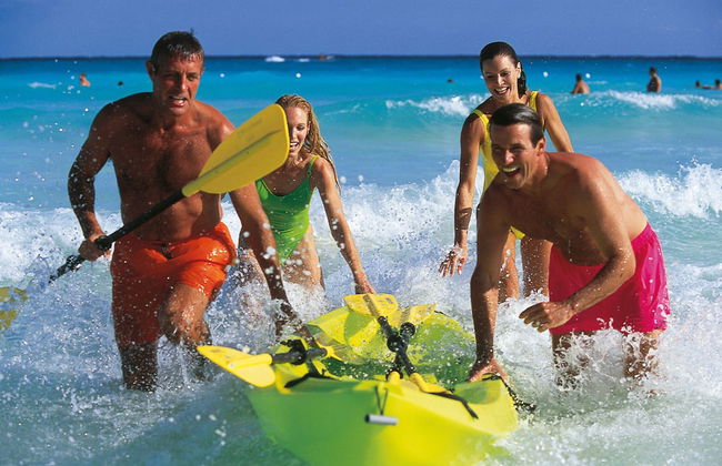 Hotel Riu Cancun - Adults Only - All Inclusive - Photo 26