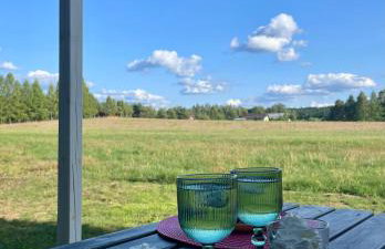 Leśne Siedlisko Wygonin - Foto 50