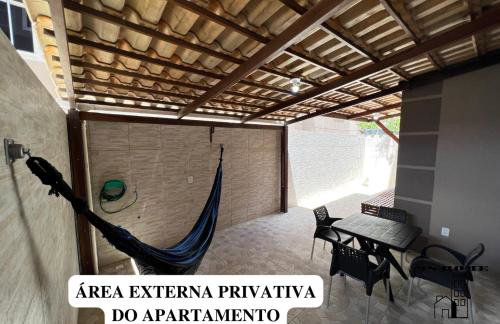 MSHome - Apartamento Térreo com Varanda e Mobiliado - Foto 17