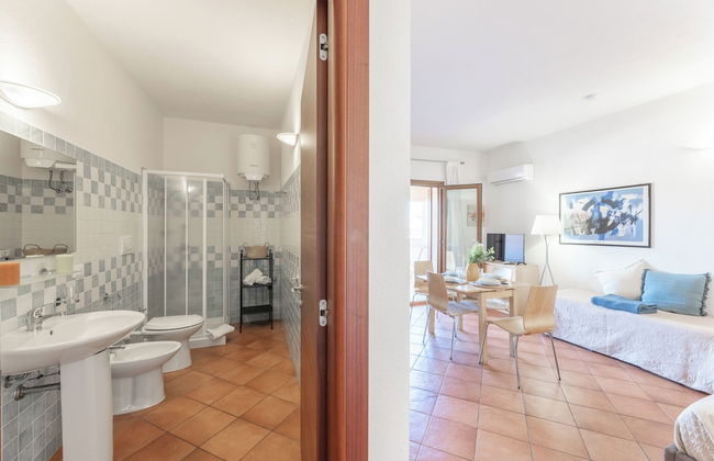 Residence Cristal Blu - Foto 41