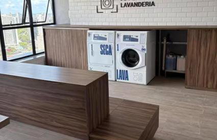 Flat no Coração do Recife Próximo ao Consulado Americano - Foto 44