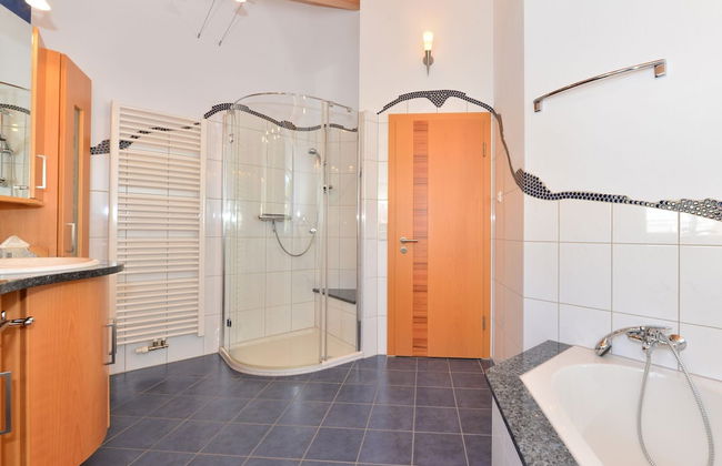 Lovely Flat in Deggendorf With Luxurious Furnishings With Southern Flair - Foto 19